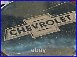 1954 54 Chevrolet Accessory Chevy GM Bel Air Belair OG Deluxe Vintage Original