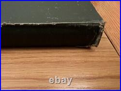 ANTIQUE Sheet Music Book Large Heavy Thick Book Rare Beautiful Illustrations