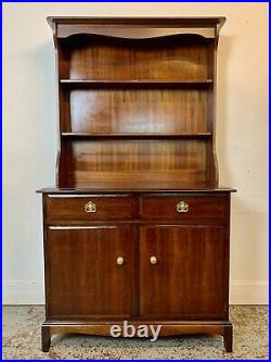 A Rare & Beautiful 20th Century Dresser By Stag Furniture Company