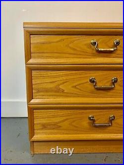 A Rare & Beautiful 60 Year Old Double Chest Of Six Drawers. Made By G Plan