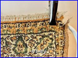 A Rare & Beautiful Traditional Handmade Hand knotted Turkoman Rug