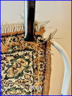 A Rare & Beautiful Traditional Handmade Hand knotted Turkoman Rug