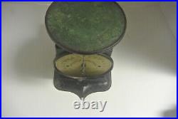 Antique Beautiful, Universal Family Scale, Co. Pat`d 1865, Dial Rare! 1800's