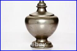 Antique Brass Rare Beautiful Shape Oil Pot