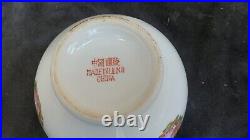 Antique Chinese Porcelain Bowl Beautiful Rare