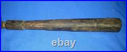 Antique Old Rare Collectible Iron Beautiful Hand Forged Mughal Piece Spear Head