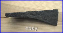 Antique Rare, incredibly beautiful, solid Scythian axe. Ca 5-4 BC