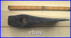 Antique Rare, incredibly beautiful, solid Scythian axe. Ca 5-4 BC