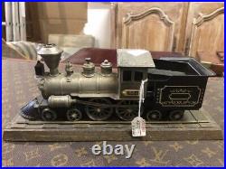 Beautiful Antique And Rare Train England Early Of 900 London