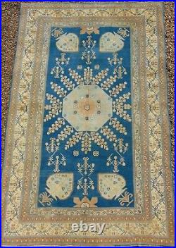 Beautiful Antique Rare Agra Carpet
