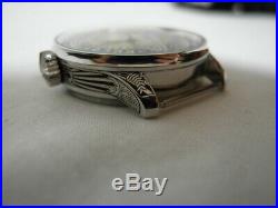 Beautiful Chronometer Omega Rare Exclusive Vintage Mens Swiss Men's Wristwatch