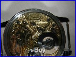 Beautiful Chronometer Omega Rare Exclusive Vintage Mens Swiss Men's Wristwatch