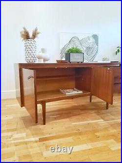 Beautiful Midcentury Retro Danish Style 1960s Sideboard By Castle (Rare)