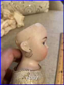 Beautiful Quality Cabinet Size 11.5 Kling Rare 190 Antique Bisque Doll
