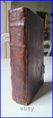 Beautiful and very rare 16th century book-binding, around 1550