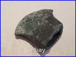 Beautiful rare socketed Bronze age bronze tool found in England hoard item L26b