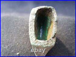 Beautiful rare socketed Bronze age bronze tool found in England hoard item L26b