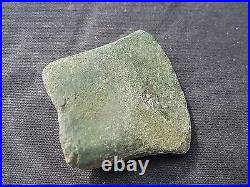Beautiful rare socketed Bronze age bronze tool found in England hoard item L26h