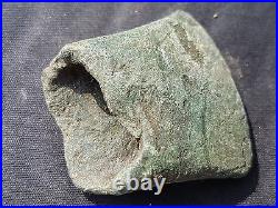 Beautiful rare socketed Bronze age bronze tool found in England hoard item L26h