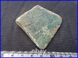 Beautiful rare socketed Bronze age bronze tool found in England hoard item L26m