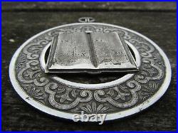 Chaplins Masonic Collar Jewel Antique C1900 Birmingham Rare Beautiful Piece