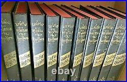 Complete ARABIAN NIGHTS by Richard Burton 16 Vols Beautifully Bound Rare Antique