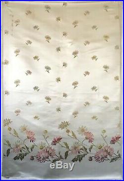 Extremely Beautiful Rare 19th C. French Woven Silk Jacquard (2835)