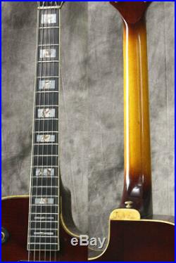 Ibanez Artist 2635 Antique 1977 Electric Guitar Japan Beautiful Rare F/S EG5972