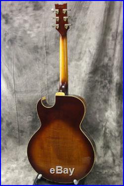 Ibanez Artist 2635 Antique Violin JAPAN beautiful rare EMS F/S