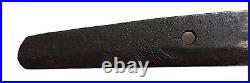 Long Wakizashi? (Koto)-Fujimitsu-saya Beautiful style & Rare! 52.4cm