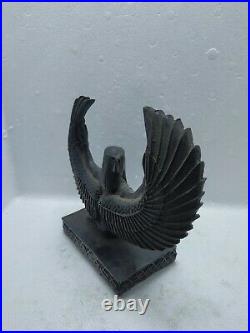 Rare Antique Ancient Egyptian Statue Beautiful Isis Goddess of the Moon bc