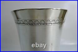 Rare Antique Austria Hungary Beautiful 125 Grams Silver Cup