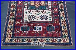 Rare Antique Beautiful Fachralo Preyer rug from early 20th Century. 1900 to 1910