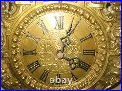 Rare Antique Beautiful cuckoo clock