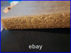 Rare Antique Book Wonderful Things Accurate Descriptions And Beautiful Vol I