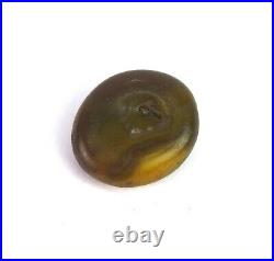 Rare Antique Old Agate Stone Beautiful collectible Positive Energy stone G38-62