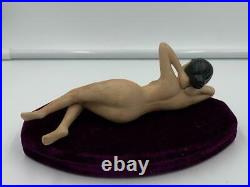 Rare Bathing Beauty Large 6.5 Antique Germany Doll Nude Antique Bisque
