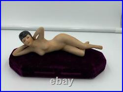 Rare Bathing Beauty Large 6.5 Antique Germany Doll Nude Antique Bisque