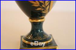 Rare & Beautiful Meissen Pate Sur Pate Vase 19th Century