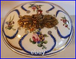 Rare & Beautiful Sevres Bowl 18th Century