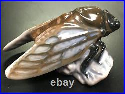 Rosenthal Porcelain Cicada figure 1949 Vintage Rare piece GERMANY Beautiful MINT