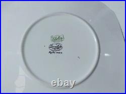 Shelley China Collection 2 x Floral Ashtrays + Platter -Beautiful Rare Pieces