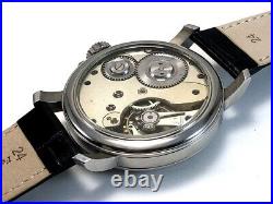Systeme Glashütte BEAUTIFUL AND RARE EXCLUSIVE WRISTWATCHES, 1911's