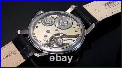 Systeme Glashütte BEAUTIFUL AND RARE EXCLUSIVE WRISTWATCHES, 1911's