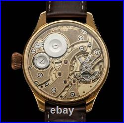 Ulysse Nardin 1920's Antique Hand-Winding Wristwatch beautiful Dial Rare