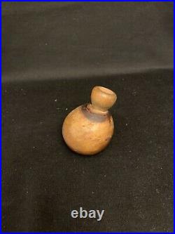 Vintage Antique Metal Reed Wood Wooden Duck Call Beautiful & 1 of 1 RARE Call